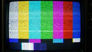 Analog Noise Static