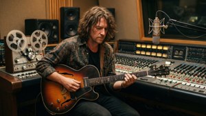 Analog Studio Session
