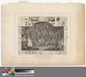 Analysis of Beauty, Plate II