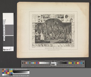 Analysis of Beauty, Plate II