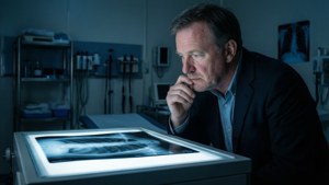 Analyzing X-Ray