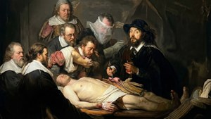 Anatomy Lesson