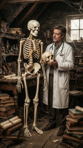 Anatomy Lesson