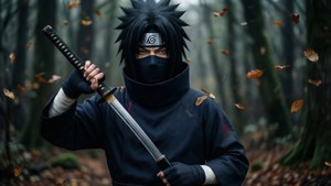ANBU Itachi