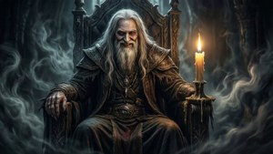 Ancestor's Throne