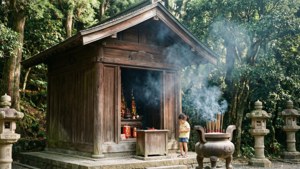 Ancestral Shrine