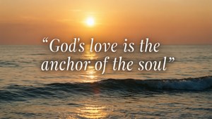 Anchored in Love