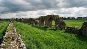 Ancient Aqueduct