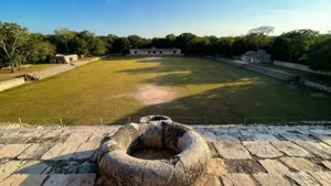 Ancient Ball Court