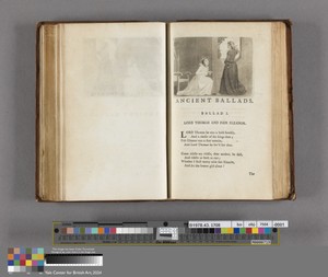 Ancient Ballads, Headpiece