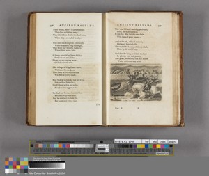 Ancient Ballads, Tailpiece