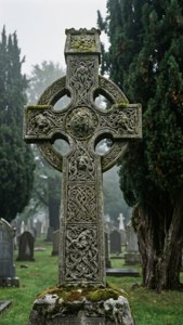 Ancient Celtic Cross Armagh