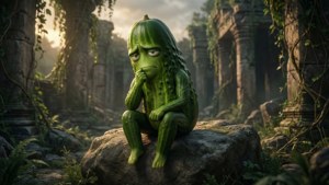 Ancient Contemplation