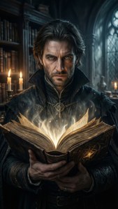 Ancient Grimoire