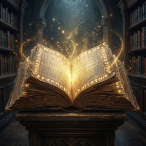 Ancient Grimoire