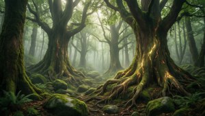 Ancient Grove