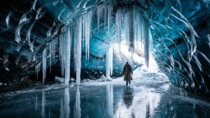 Ancient Ice Cave Walk
