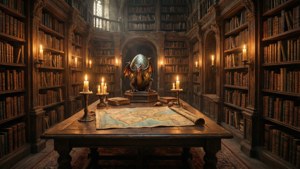 Ancient Library