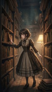 Ancient Library Explorer