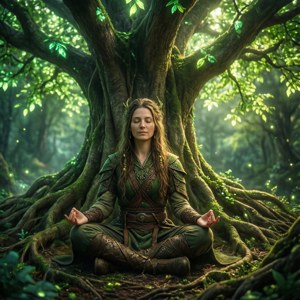 Ancient Meditation