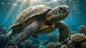 Ancient Ocean Emergence