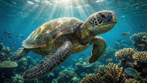 Ancient Ocean Journey