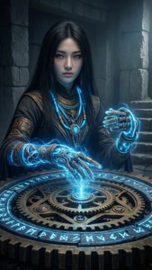 Ancient Puzzle