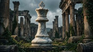 Ancient Ruin Queen