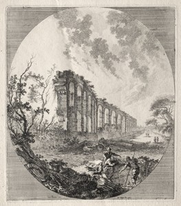 Ancient Ruins: Ancient Aqueduct