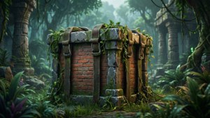 Ancient Ruins Crate