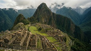 Ancient Ruins Overview