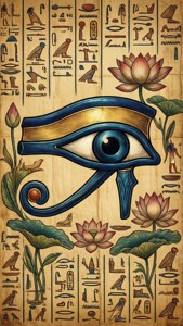 Ancient Scroll Eye