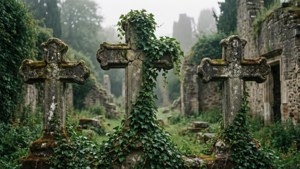Ancient Stone Crosses
