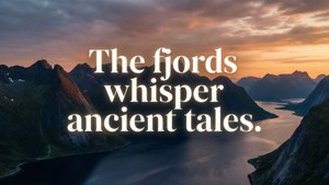 Ancient Tales Quote