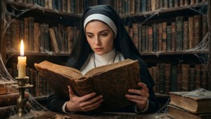 Ancient Tome Reading