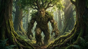 Ancient Treant Strides