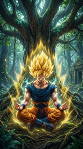 Ancient Tree Meditation