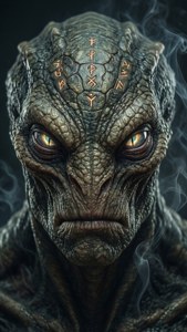Ancient Visage