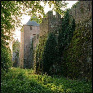 Ancient Wall of Deventer