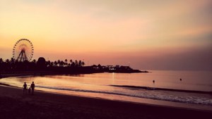 Ancol Sunset Fun