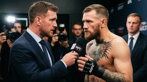 And Conor McGregor