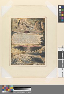 "And One stood forth from the Divine Family..." (Plate 37)