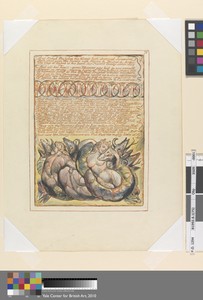 "And Rahab Babylon the Great..." (Plate 75)