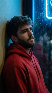 Ander in Rain