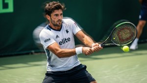 Ander Tennis Action