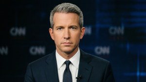 Anderson Cooper Portrait