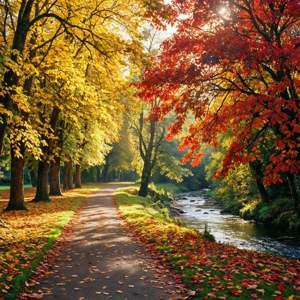 Anderson Park Autumn