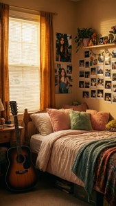 Andi's Cozy Room