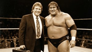 Andre and The Million Dollar Man
