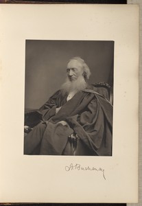 Andrew Buchanan, M.D., Professor of Institues of Medicine